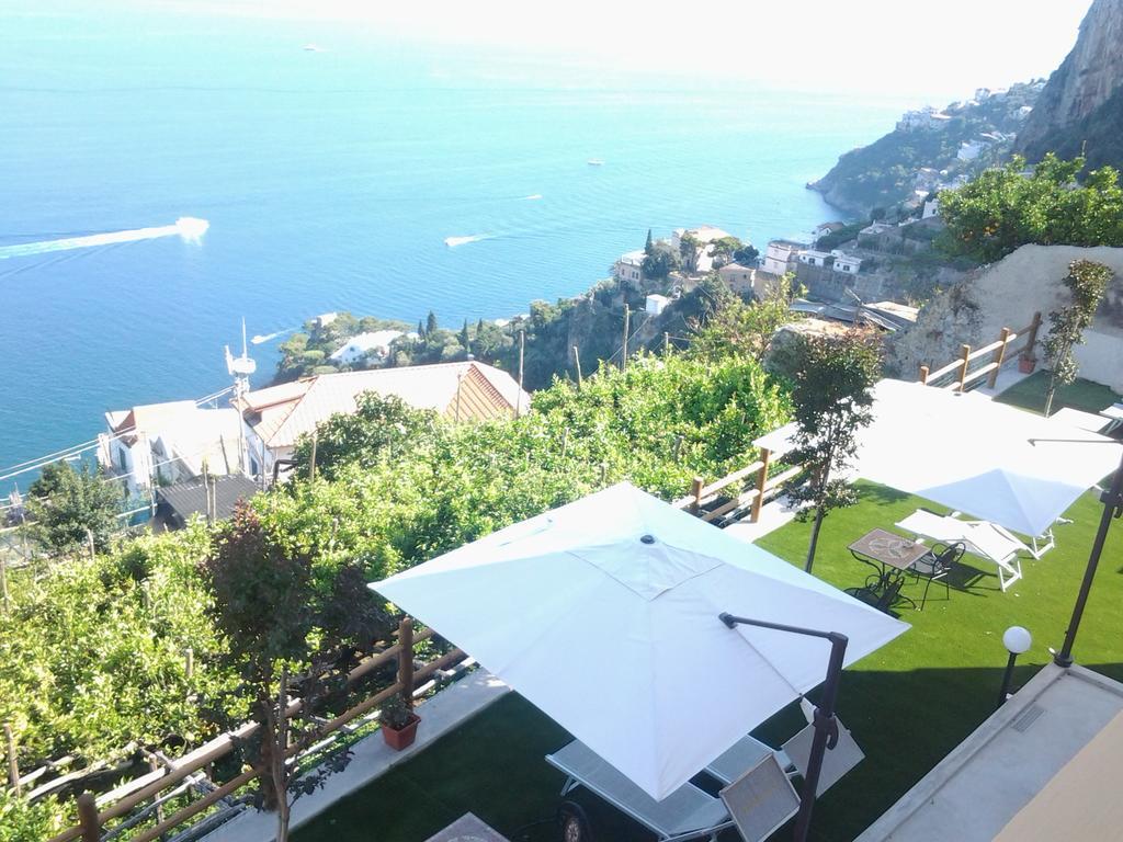 Villa Amalfi Esterno foto